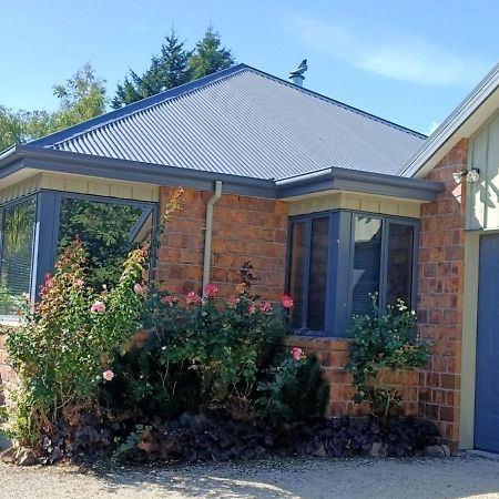 4A Bath Street Villa Hanmer Springs Exterior foto