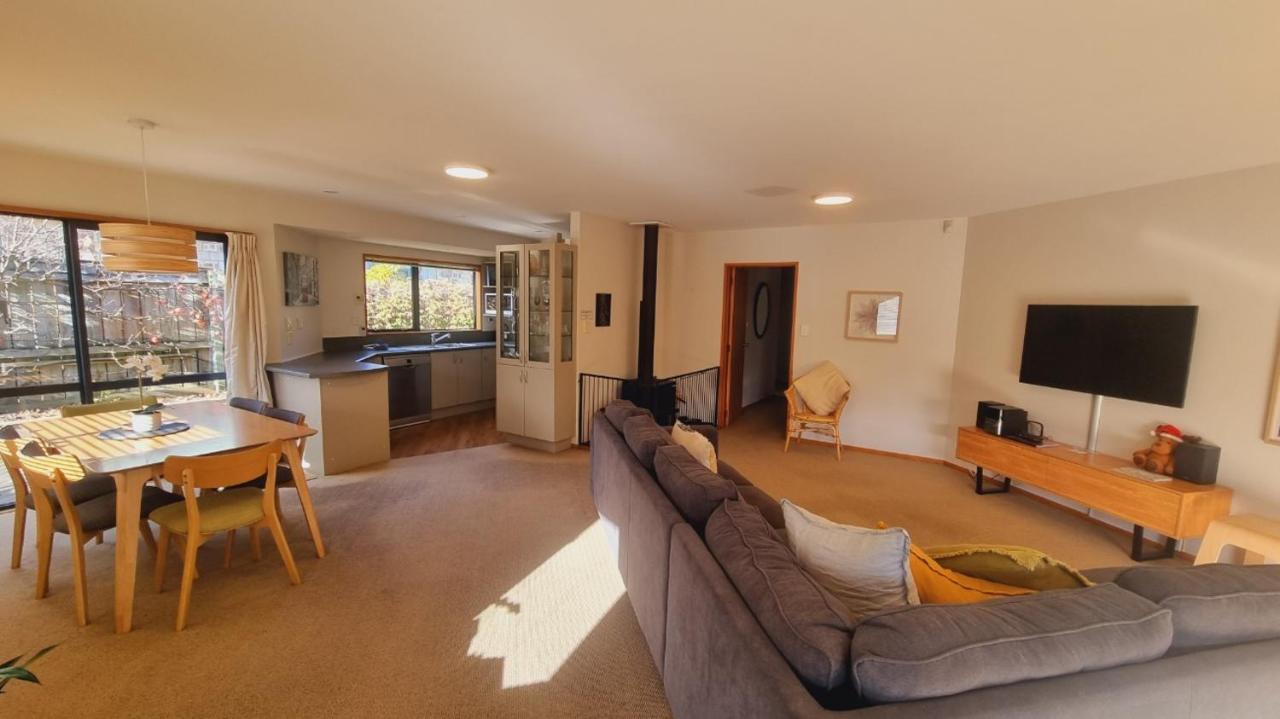 4A Bath Street Villa Hanmer Springs Exterior foto