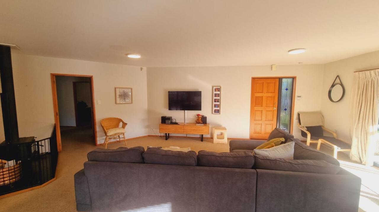 4A Bath Street Villa Hanmer Springs Exterior foto